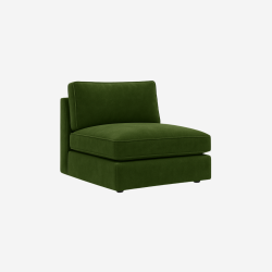 1 Seater Armless Cavella - Helloilmare